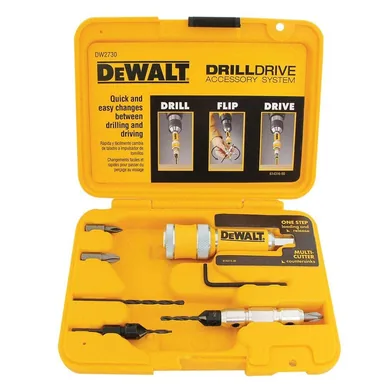 DeWalt DW2730, accessory: Drill Drive Set (8-Piece)