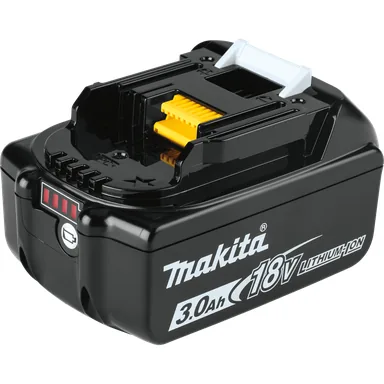 Makita BL1830B, accessory: Makita BL1830B 18V LXT® Lithium-Ion 3.0Ah Battery