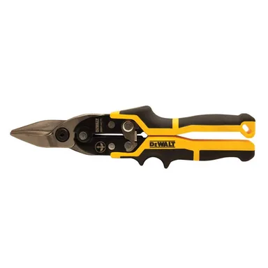 DeWalt DWHT14675, accessory: 10.1 in. Straight-Cut Aviation Snip