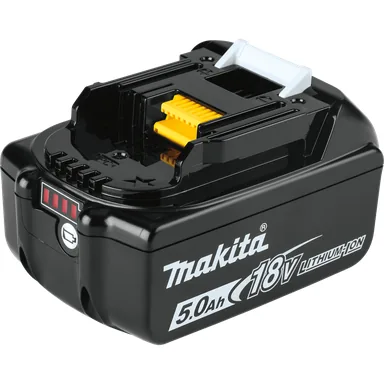 Makita BL1850B, accessory: Makita BL1850B 18V LXT Lithium-Ion 5.0Ah Battery
