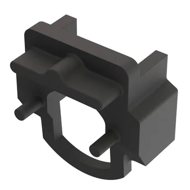 DeWalt DZNRNVSA, accessory: Vinyl Siding Adapter for DCN45RN Roofing Nailers (photograph from the Home Depot listing)