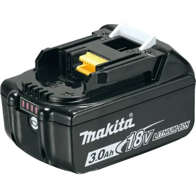 Makita BL1830B, accessory: Makita BL1830B 18V LXT® Lithium-Ion 3.0Ah Battery