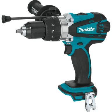 Makita XPH03Z, bare tool: Makita XPH03Z 18V LXT Lithium-Ion Cordless 1/2" Hammer Driver-Drill, Tool Only