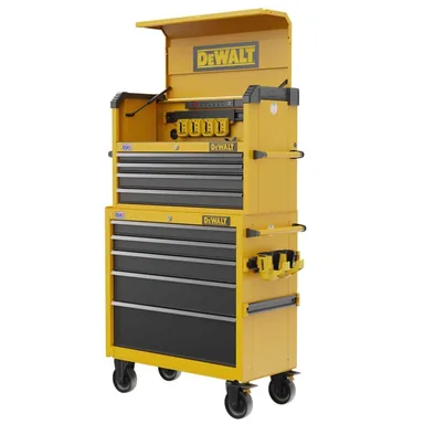DeWalt DWST37093, accessory: 37 in. 4-Drawer Tool Chest and 37 in. 5-Drawer Tool Cabinet
