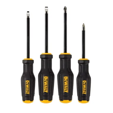 DeWalt DWHT65101, accessory: MAXFIT Screwdriver Set (4-Piece)