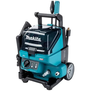 Makita GWH01Z, bare tool: Makita GWH01Z 40V MAX XGT 1300 PSI 1.5 GPM Brushless Pressure Washer - Bare Tool