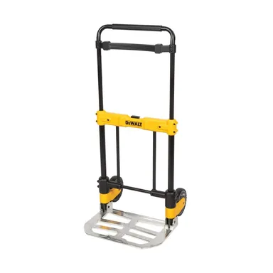 DeWalt DXWT-FT512, unpowered: 420 lb. Capacity Compact Folding Hand Truck