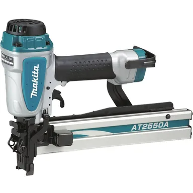 Makita AT2550A, standalone tool: Makita AT2550A 1" Wide Crown Stapler, 16 Ga.