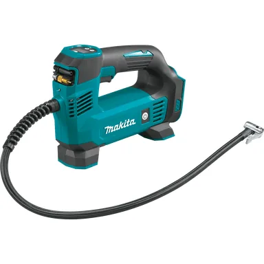 Makita DMP180ZX, bare tool: Makita DMP180ZX 18V LXT Lithium-Ion Cordless Inflator, Tool Only