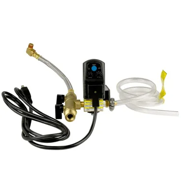 DeWalt DXCM072-0030, accessory: Automatic Electronic Tank Drain Kit