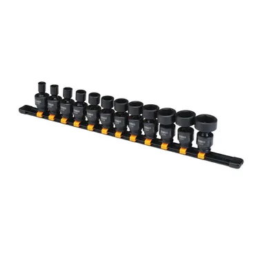 DeWalt DWMT19228, accessory: 3/8 in. Drive SAE Socket Set (12-Piece)