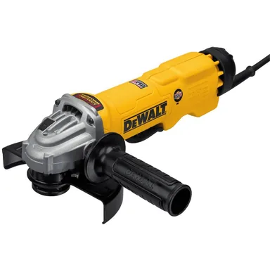 DeWalt DWE43144N, standalone tool: 13 Amp Corded 6 in. High Performance Angle Grinder with No-Lock-On Paddle Switch