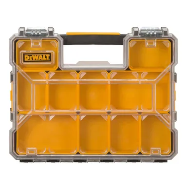 DeWalt DWST14925, accessory: 10-Compartment Shallow Pro Small Parts Organizer