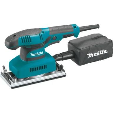 Makita BO3710, standalone tool: Makita BO3710 Corded 1/3 Sheet Finishing Sander