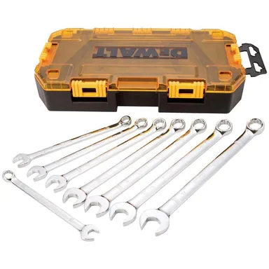 DeWalt DWMT73810, accessory: Metric Combination Wrench Set
