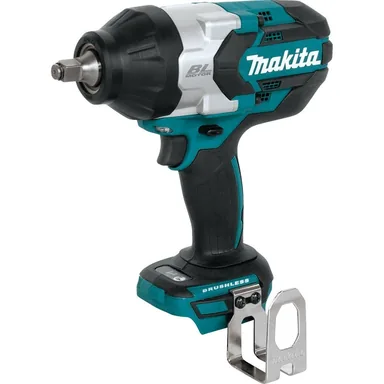 Makita XWT08Z, bare tool: Makita XWT08Z 18-Volt 1/2-Inch LXT Lit-Ion Cordless Impact Wrench - Bare Tool