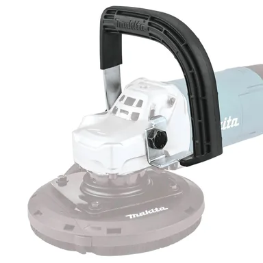 Makita GA9060RX3, standalone tool: Makita GA9060RX3 7" Concrete Surface Planer with Dust Extraction Shroud