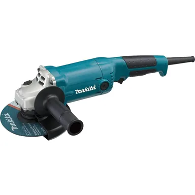 Makita GA6010Z, standalone tool: Makita GA6010Z Corded 6'' Cut-Off/Angle Grinder, with AC/DC Switch