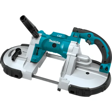 Makita XBP02Z, bare tool: Makita XBP02Z 18V LXT  Cordless Portable Band Saw, Tool Only