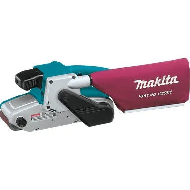 Makita 9920, standalone tool: Makita 9920 Corded 3" x 24" Belt Sander