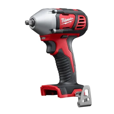 Milwaukee 2658-20, bare tool: M18 18V Lithium-Ion Cordless 3/8 in. Impact Wrench W/ Friction Ring (Tool-Only)