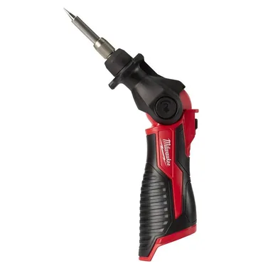 Milwaukee 2488-20, bare tool: M12 12-Volt Lithium-Ion Cordless Soldering Iron (Tool-Only)