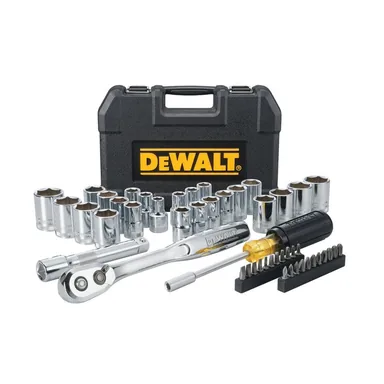 DeWalt DWMT45049, accessory: 1/2 in. Drive Mechanics Tool Set (49-Piece)
