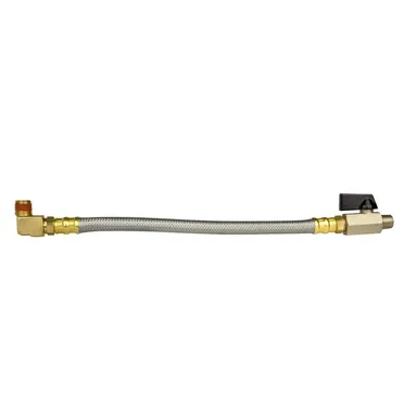 DeWalt DXCM072-0023, accessory: Extended Tank Drain Valve Assembly for Air Compressors