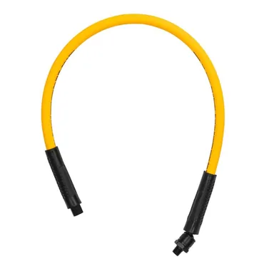 DeWalt DXCM012-0229, accessory: 3/8 in. x 30 in. Hybrid Whip Hose with 1/4 in. Ball Swivel