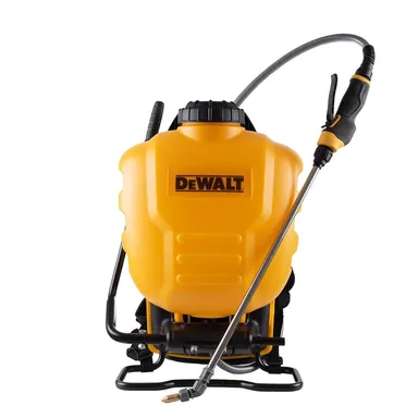 DeWalt DXSP190652, unclassified: 4 Gal. Backpack Sprayer