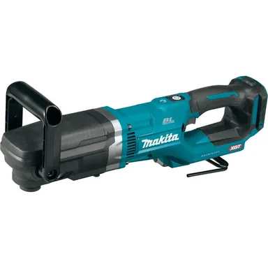 Makita GAD02Z, bare tool: Makita GAD02Z 40V max XGT Brushless Cordless 7/16" Hex Right Angle Drill, Tool Only