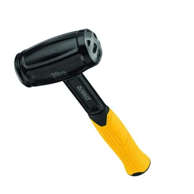 DeWalt DWHT51388, accessory: 3 lbs. Steel Drilling Hammer with 8-3/4 in. Handle