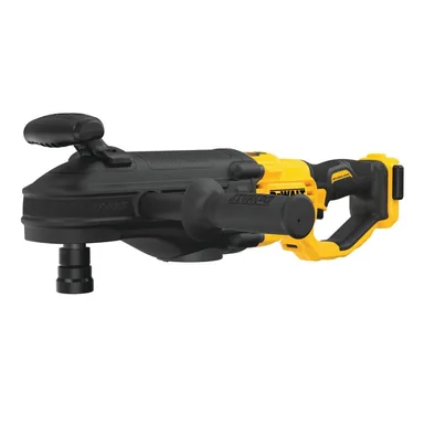 DeWalt DCD471B, bare tool: FLEXVOLT 60V MAX Cordless Brushless Quick-Change Stud and Joist Drill with E-Clutch (Tool Only) (photograph from the Home Depot listing)