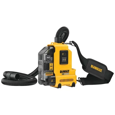 DeWalt DWH161B, standalone tool: 20V MAX Cordless Brushless Universal Dust Extractor (Tool Only)