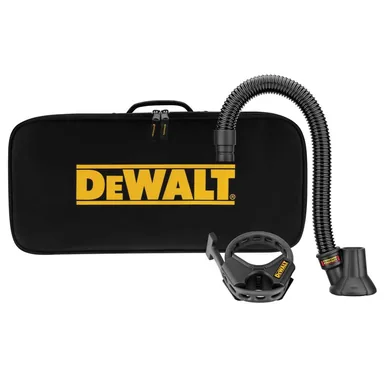 DeWalt DWH052, accessory: 1-1/8 in. Hex Breaker Dust Collector