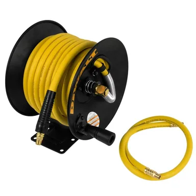 DeWalt DXCM024-0348, accessory: 3/8 in. x 50 ft. Manual Hose Reel