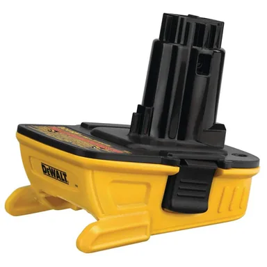 DeWalt DCA1820, accessory: 20V MAX Lithium-Ion Battery Adapter for 18V Tools