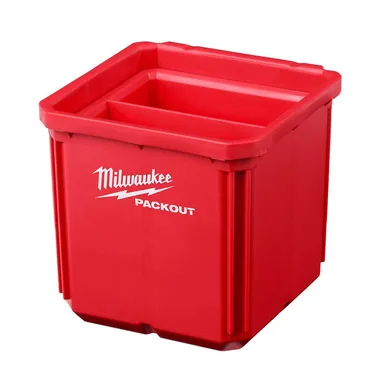 Milwaukee 48-22-8062, accessory: PACKOUT Bin Set (2-Pack) (photograph from the Home Depot listing)