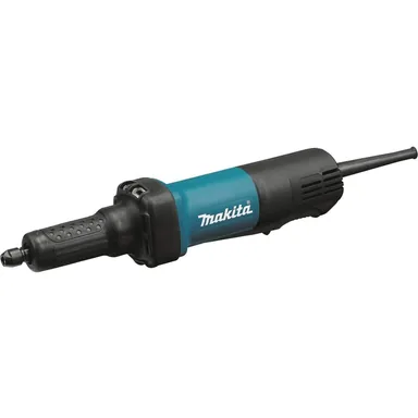 Makita GD0600, standalone tool: Makita GD0600 Corded 1/4" Paddle Switch Die Grinder, with AC/DC Switch
