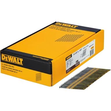 DeWalt DWRHS12D131, accessory: 3-1/4 in. x 0.131 in. Metal Framing Nails (2000 per Box)