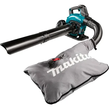 Makita GBU03ZV, bare tool: Makita GBU03ZV 40V max XGT® Brushless Blower with Vacuum Attachment Tool Only