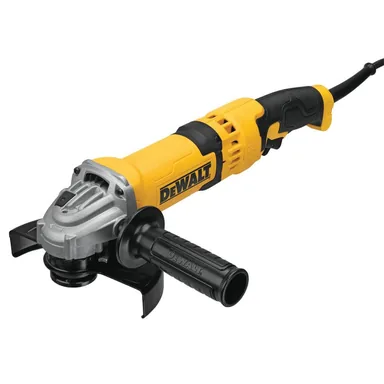DeWalt DWE43116, standalone tool: 13 Amp Corded 4.5 in. Angle Grinder (photograph from the Home Depot listing)