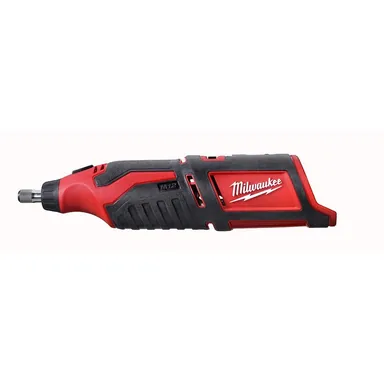 Milwaukee 2460-20, bare tool: M12 12V Lithium-Ion Cordless Rotary Tool (Tool-Only)
