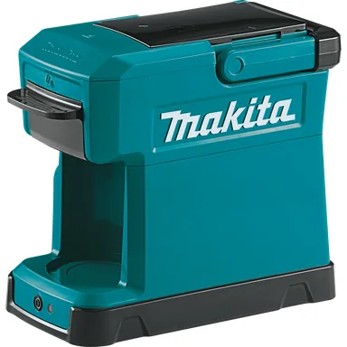 Makita DCM501Z, bare tool: Makita DCM501Z 18V LXT / 12V max CXT Lithium-Ion Cordless Coffee Maker, Tool Only
