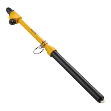 DeWalt DXCM032-0153, accessory: Dual Head Heavy Duty Truck Gauge 10-160 PSI with Indicator Bar