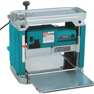 Makita 2012NB, standalone tool: Makita 2012NB Corded 12" Portable Planer