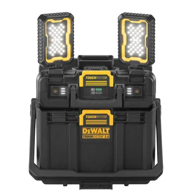 DeWalt DWST08060, accessory: Toughsystem 2.0 20-Volt Light-Box Tool Organizer (photograph from the Home Depot listing)