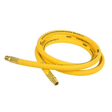 DeWalt DXCM012-0226, accessory: 1/2 in. x 6 ft. Premium Hybrid Lead-in Hose