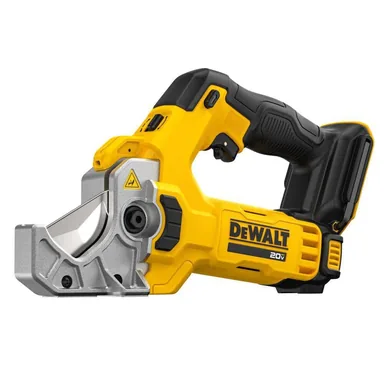 DeWalt DCE180B, bare tool: 20V MAX Cordless Plastic Tubing Cutter (Tool Only)