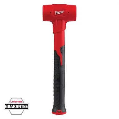 Milwaukee 48-22-9150, unpowered: 28 oz. Dead Blow Hammer (photograph from the Home Depot listing)